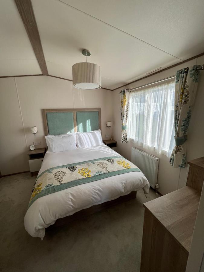 Anchors Rest - Family Caravan - Haven Lytchett Minster Exterior foto
